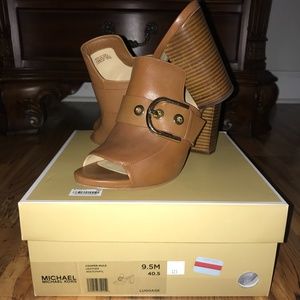 Michael Kors Wedged Heels